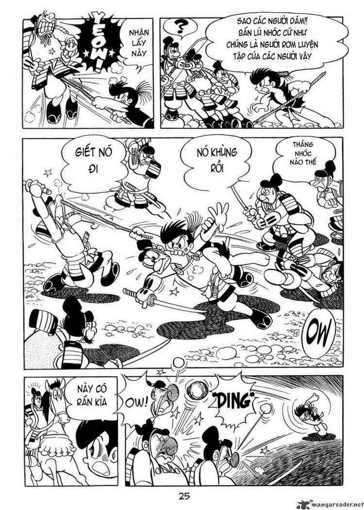Dororo Chương 12 - Truyentranhaz.net