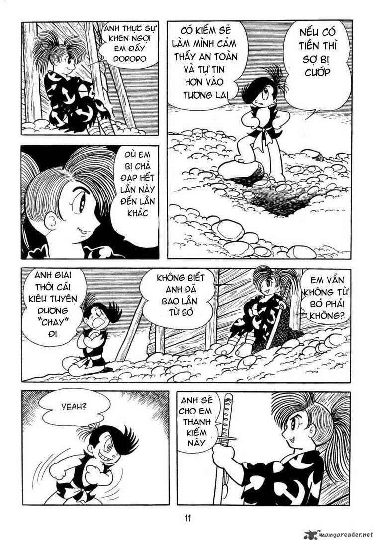Dororo Chương 12 - Truyentranhaz.net