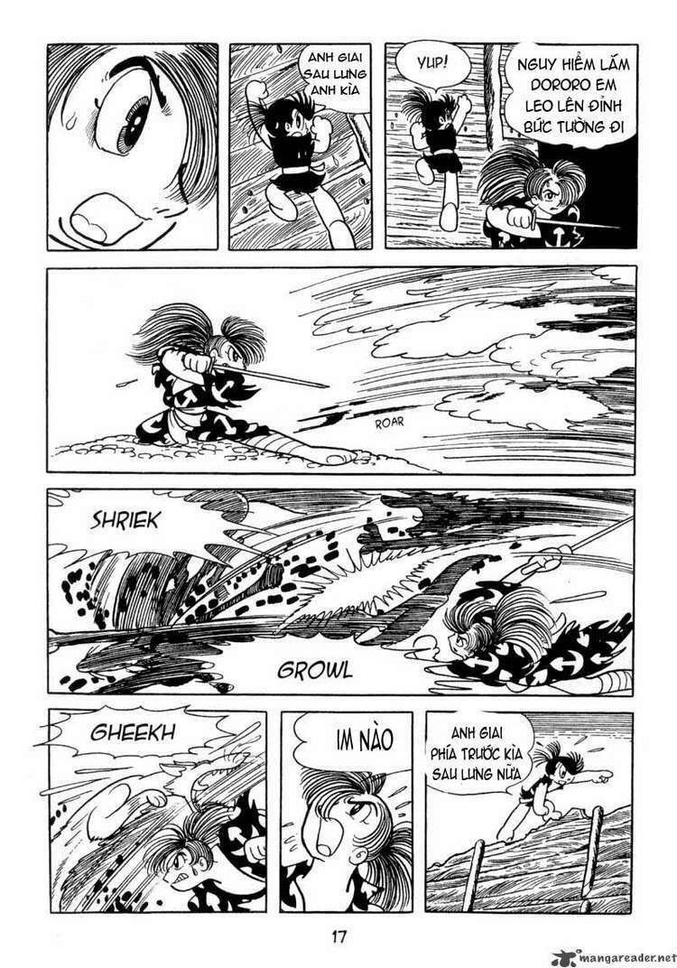 Dororo Chương 12 - Truyentranhaz.net