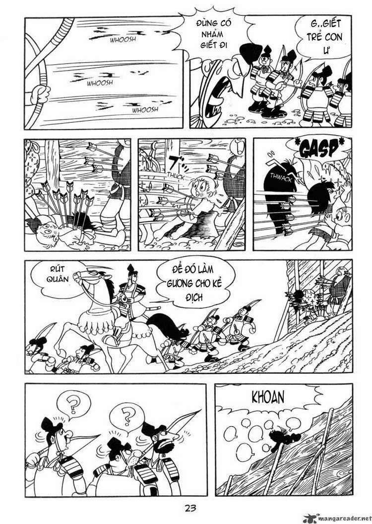 Dororo Chương 12 - Truyentranhaz.net