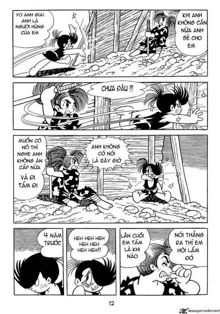 Dororo Chương 12 - Truyentranhaz.net