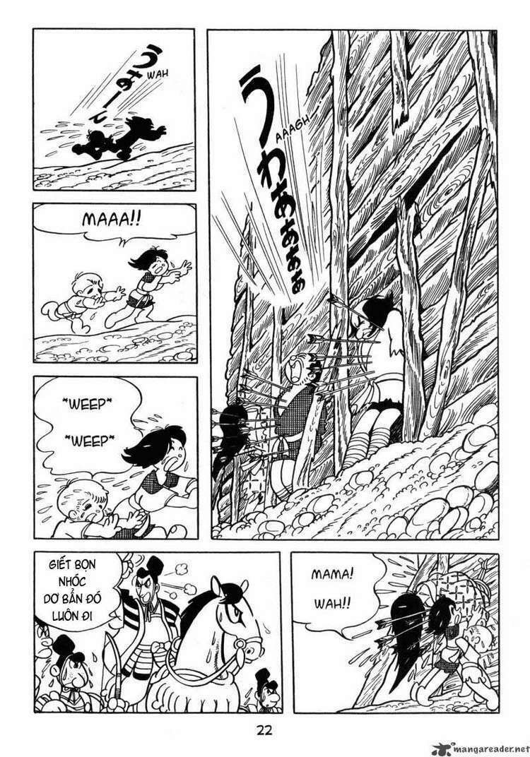 Dororo Chương 12 - Truyentranhaz.net