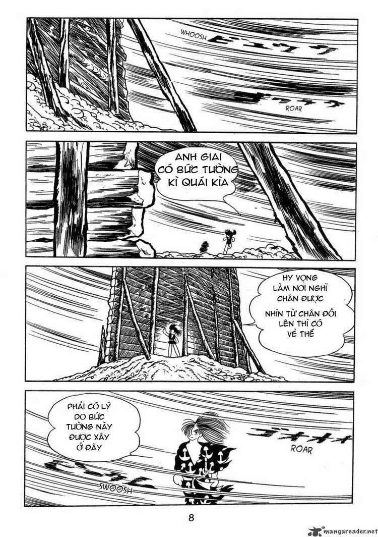 Dororo Chương 12 - Truyentranhaz.net