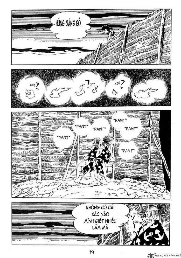 Dororo Chương 12 - Truyentranhaz.net