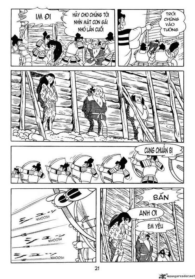 Dororo Chương 12 - Truyentranhaz.net
