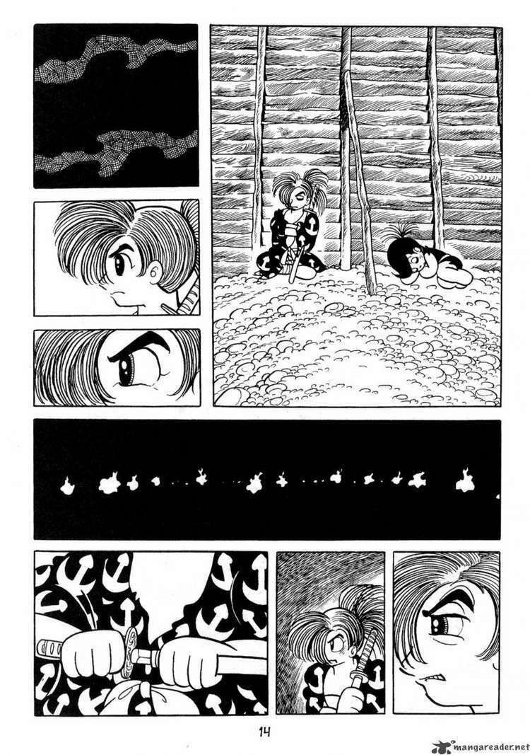 Dororo Chương 12 - Truyentranhaz.net
