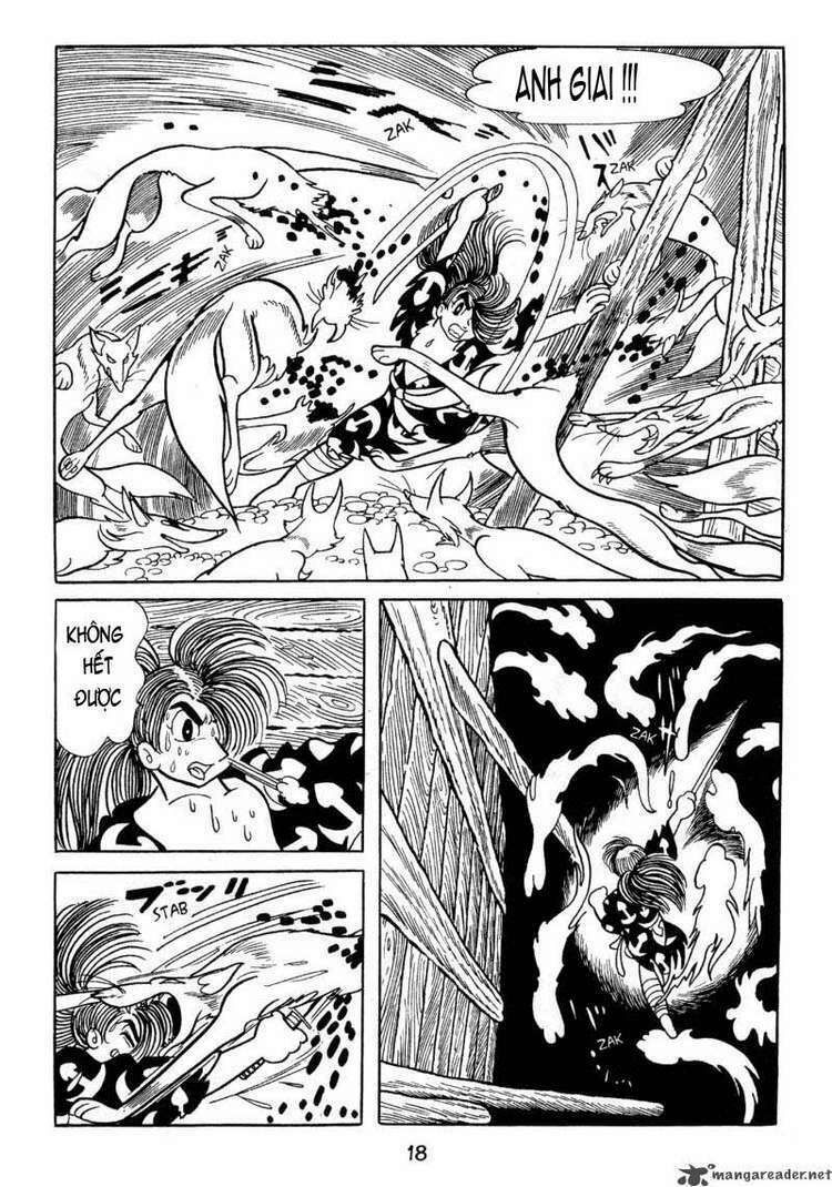 Dororo Chương 12 - Truyentranhaz.net