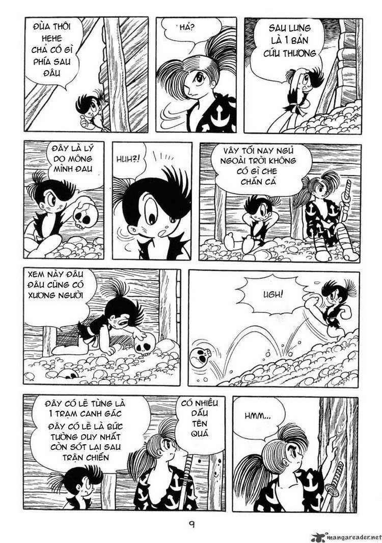 Dororo Chương 12 - Truyentranhaz.net