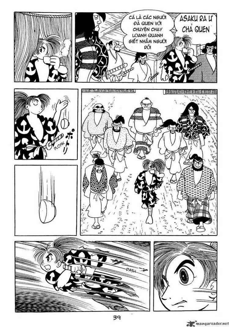 Dororo Chương 13 - Truyentranhaz.net