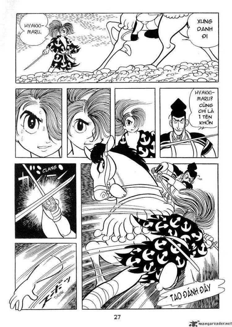 Dororo Chương 13 - Truyentranhaz.net