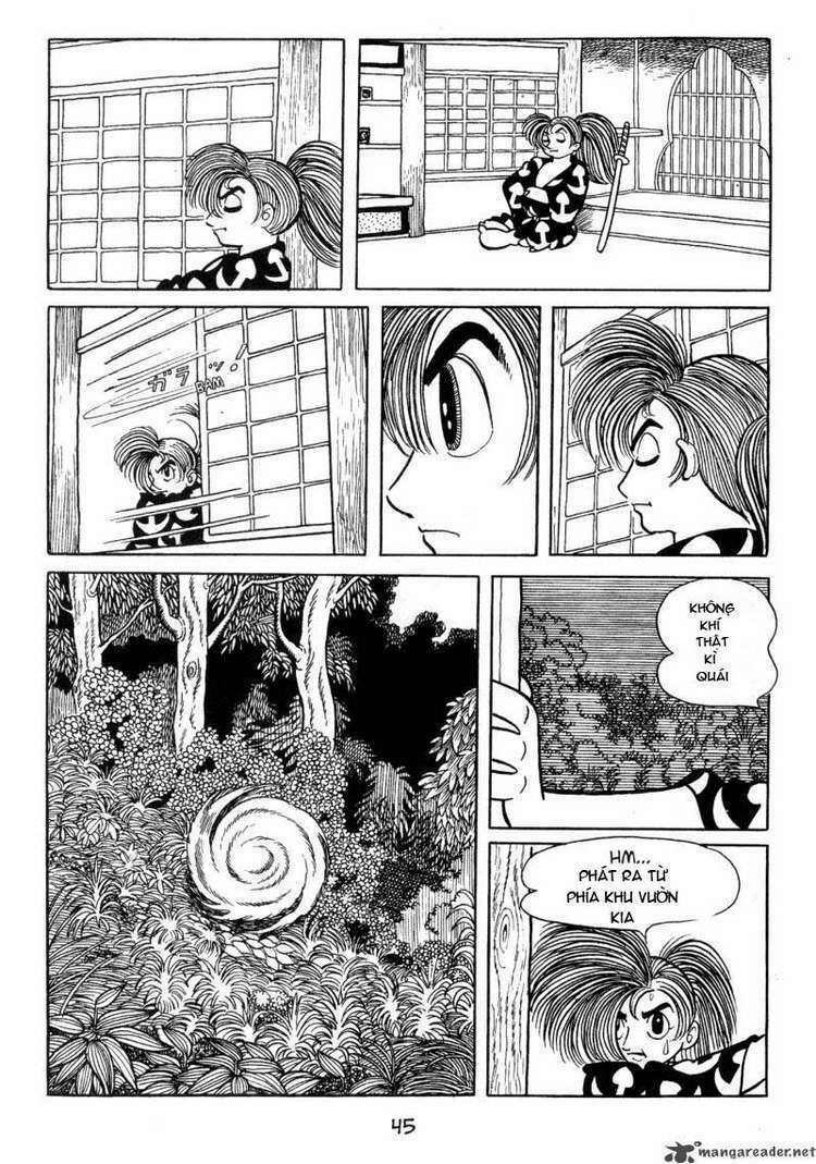 Dororo Chương 13 - Truyentranhaz.net
