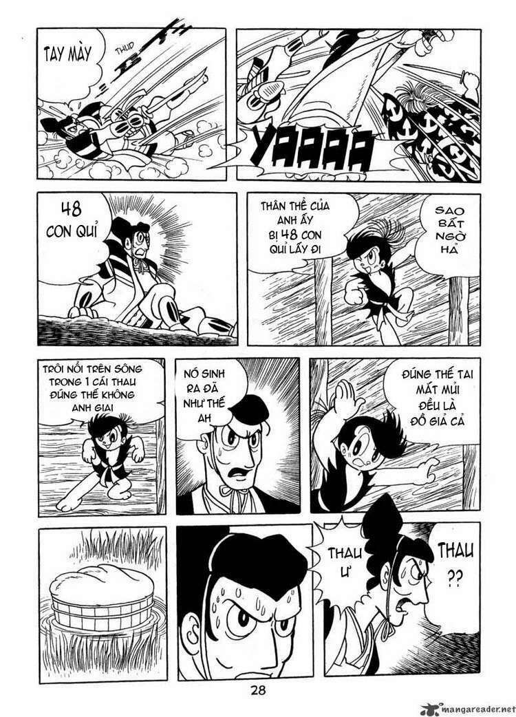Dororo Chương 13 - Truyentranhaz.net