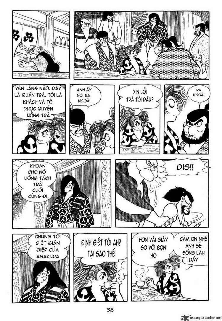 Dororo Chương 13 - Truyentranhaz.net