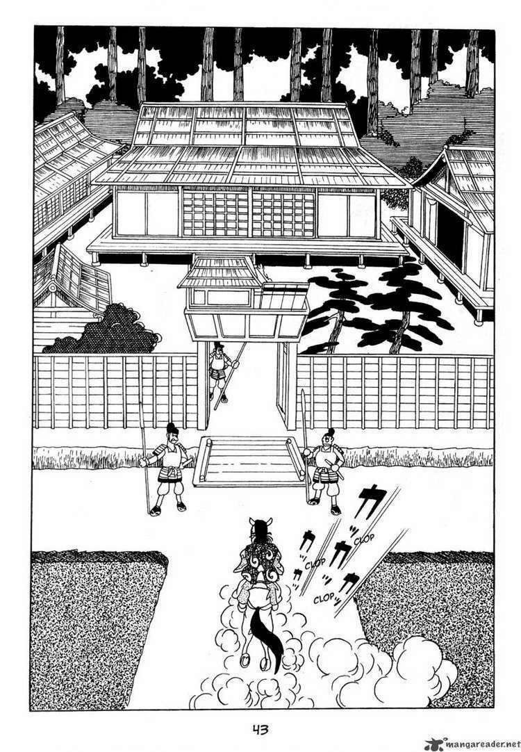 Dororo Chương 13 - Truyentranhaz.net