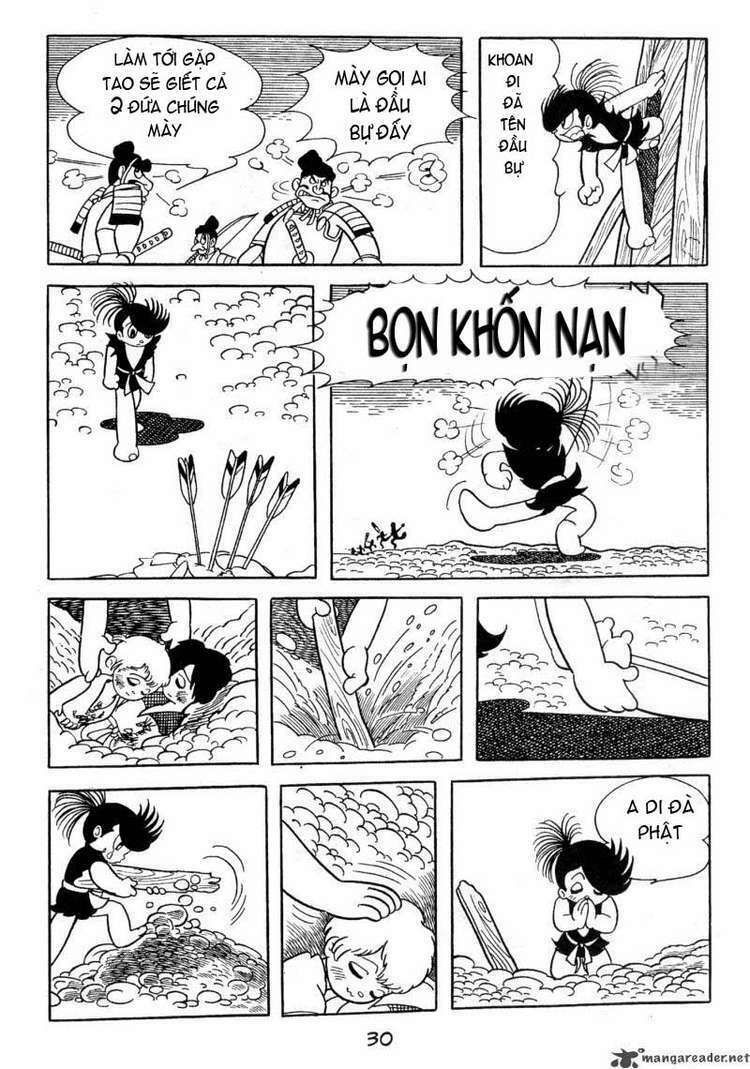 Dororo Chương 13 - Truyentranhaz.net
