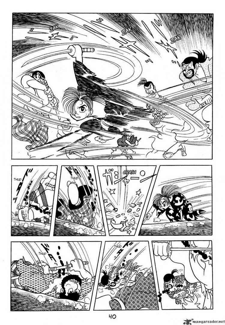 Dororo Chương 13 - Truyentranhaz.net