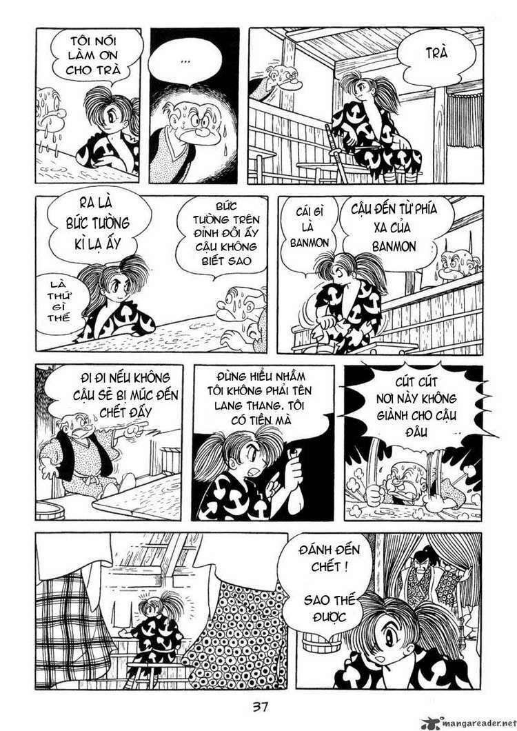Dororo Chương 13 - Truyentranhaz.net