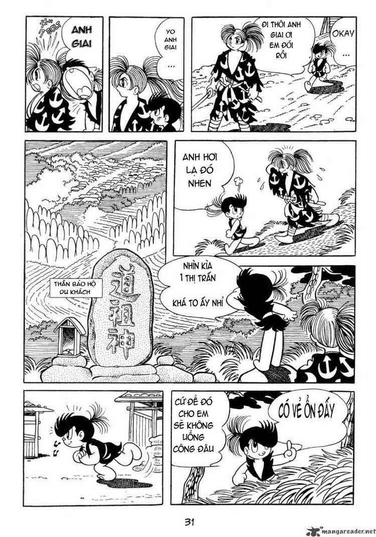 Dororo Chương 13 - Truyentranhaz.net