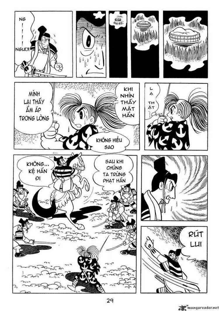 Dororo Chương 13 - Truyentranhaz.net