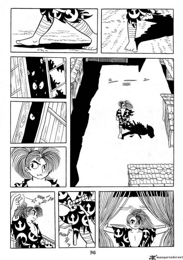 Dororo Chương 13 - Truyentranhaz.net