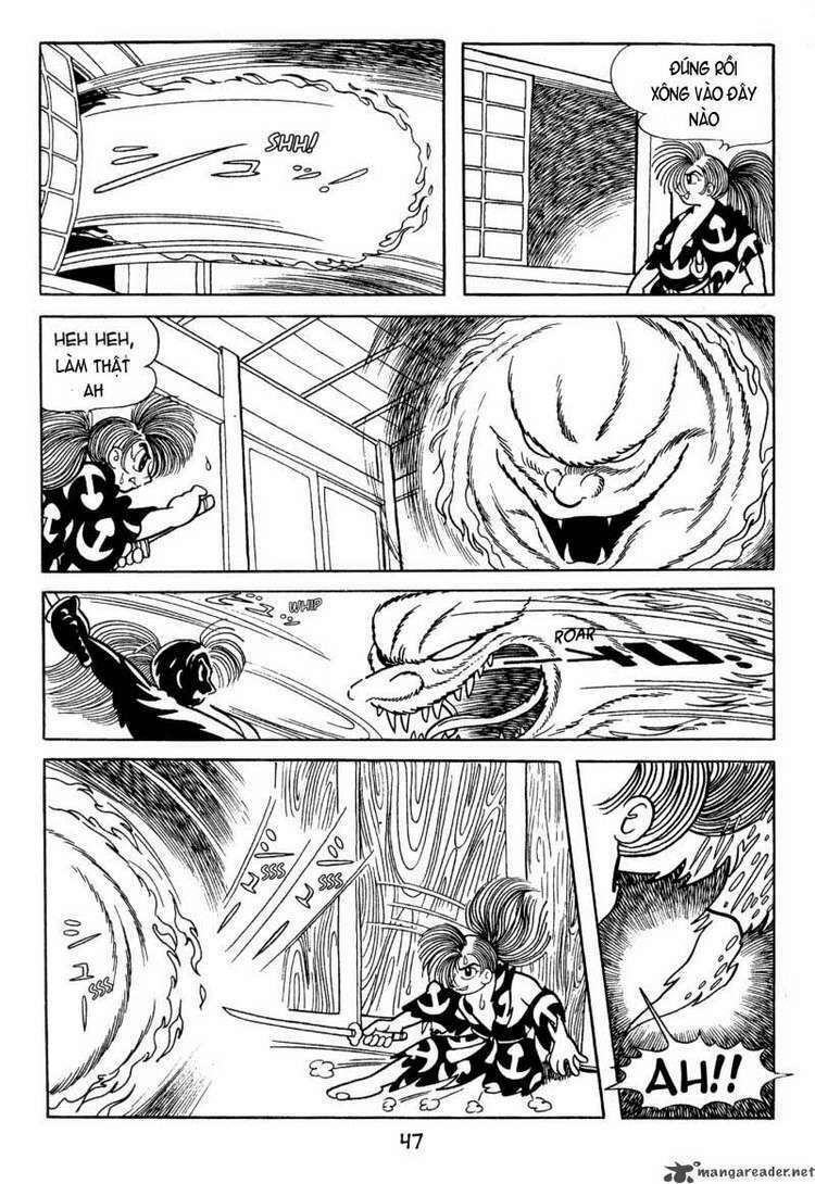 Dororo Chương 13 - Truyentranhaz.net