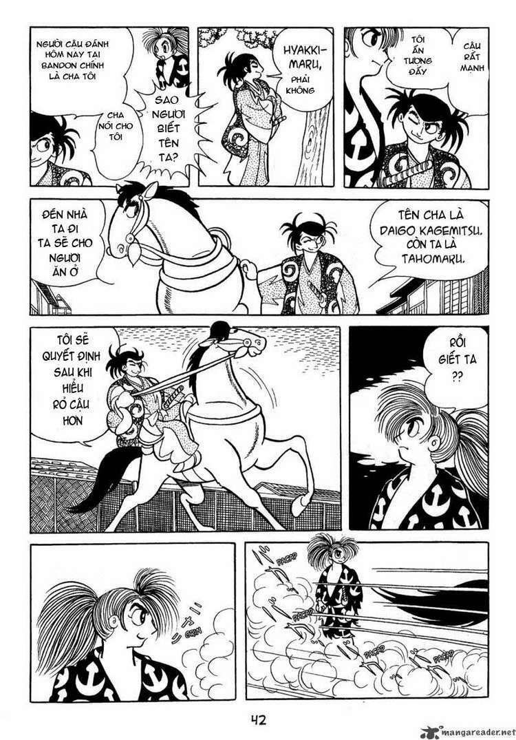 Dororo Chương 13 - Truyentranhaz.net