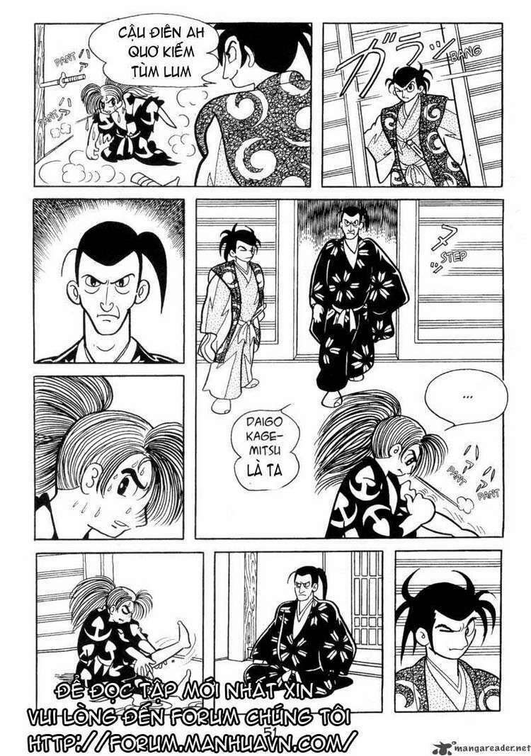 Dororo Chương 13 - Truyentranhaz.net