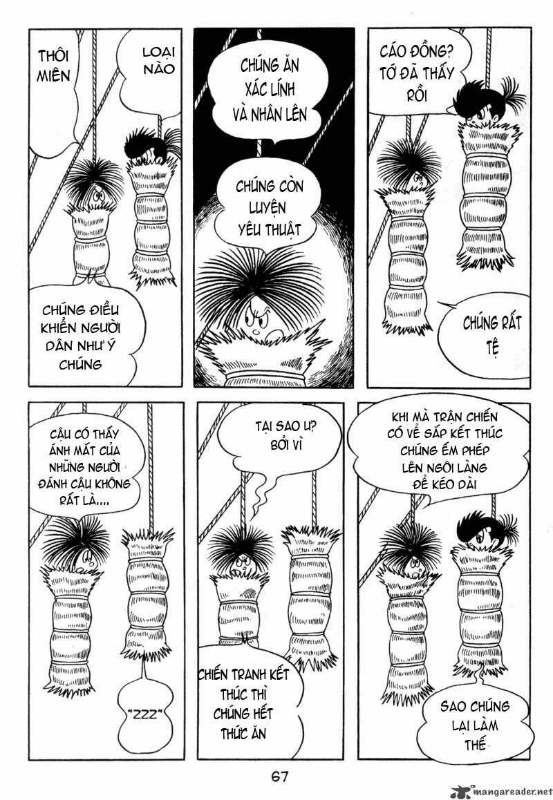 Dororo Chương 14 - Truyentranhaz.net