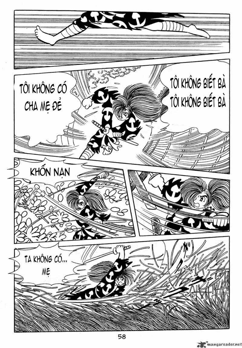 Dororo Chương 14 - Truyentranhaz.net