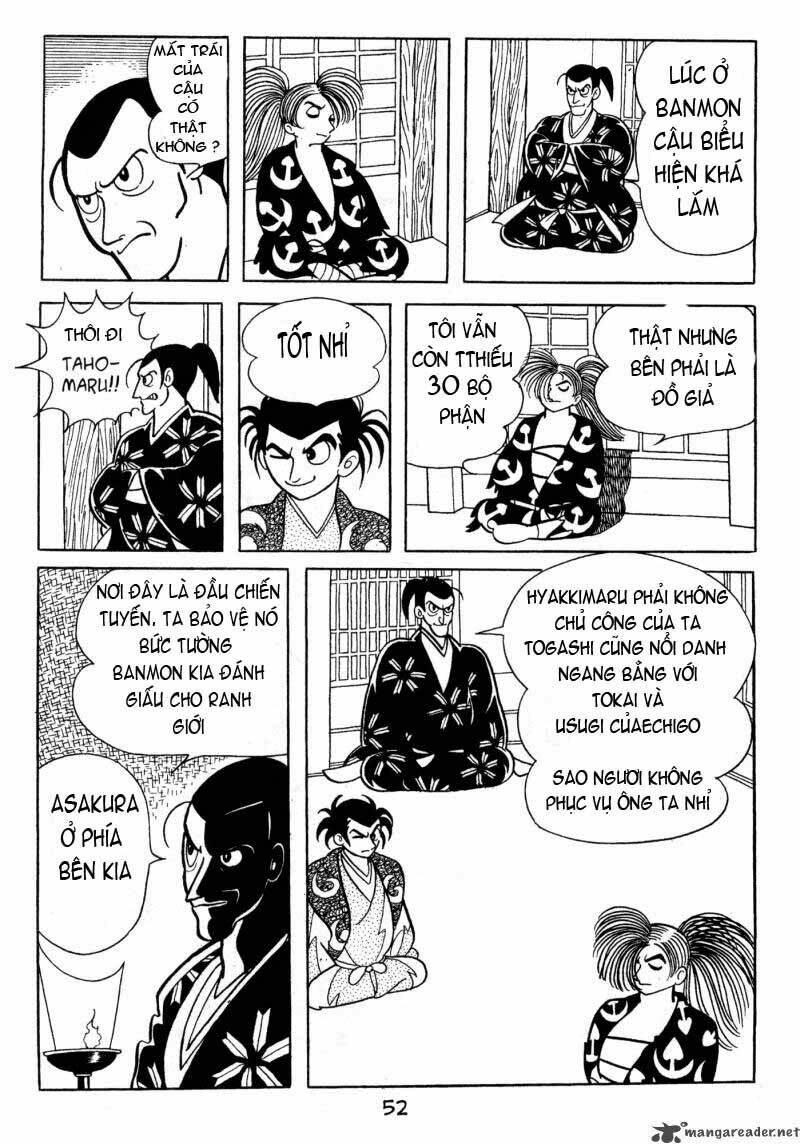 Dororo Chương 14 - Truyentranhaz.net