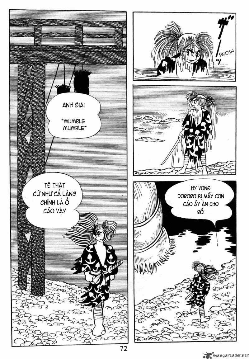 Dororo Chương 14 - Truyentranhaz.net
