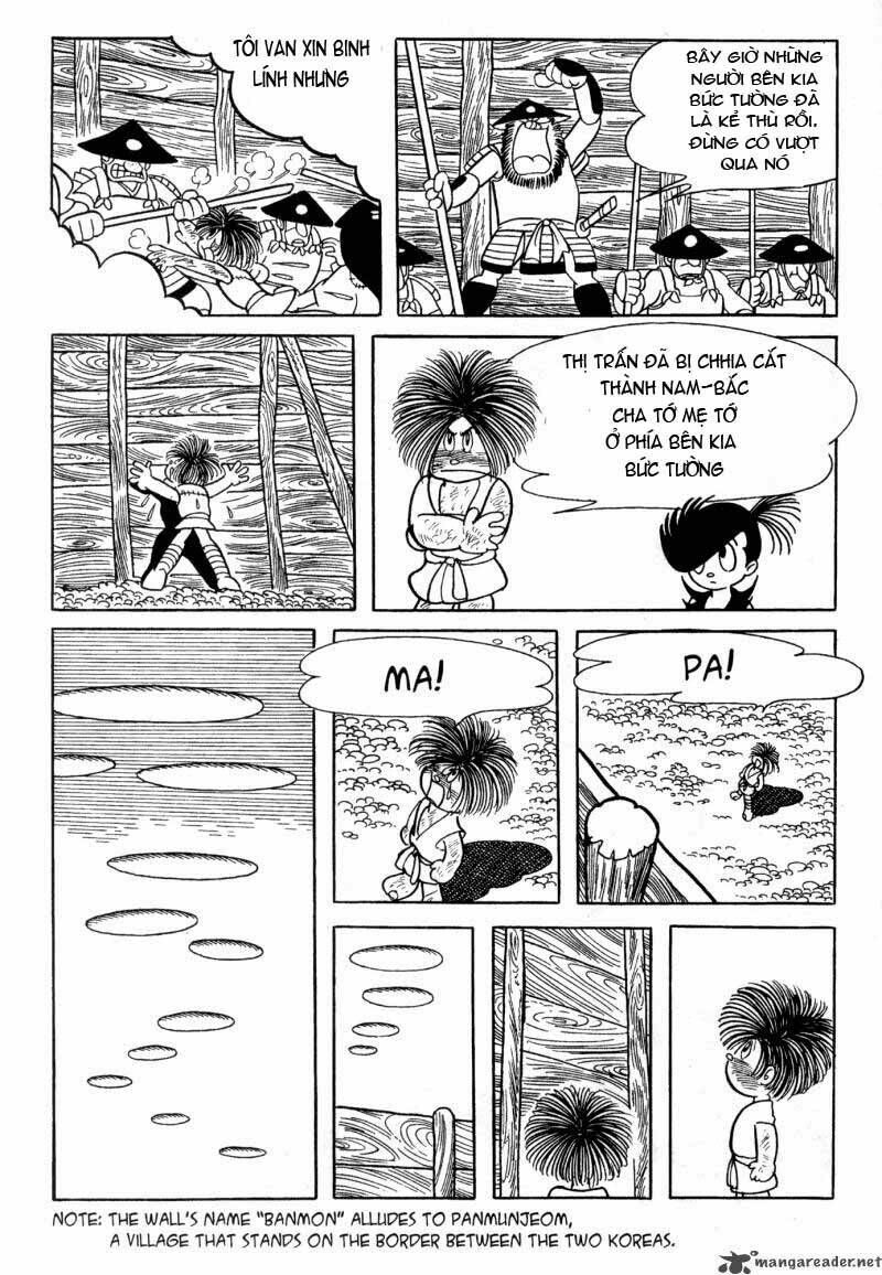 Dororo Chương 14 - Truyentranhaz.net