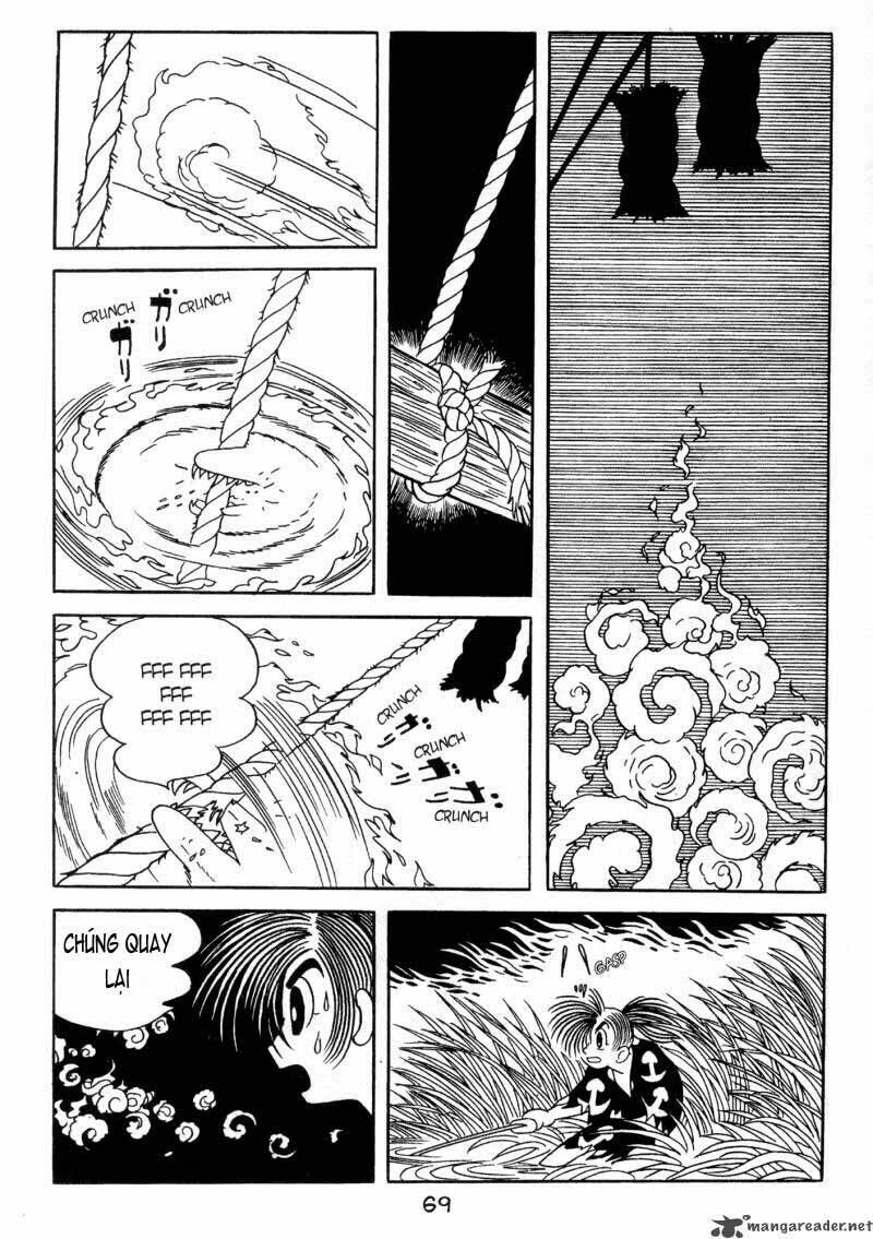 Dororo Chương 14 - Truyentranhaz.net
