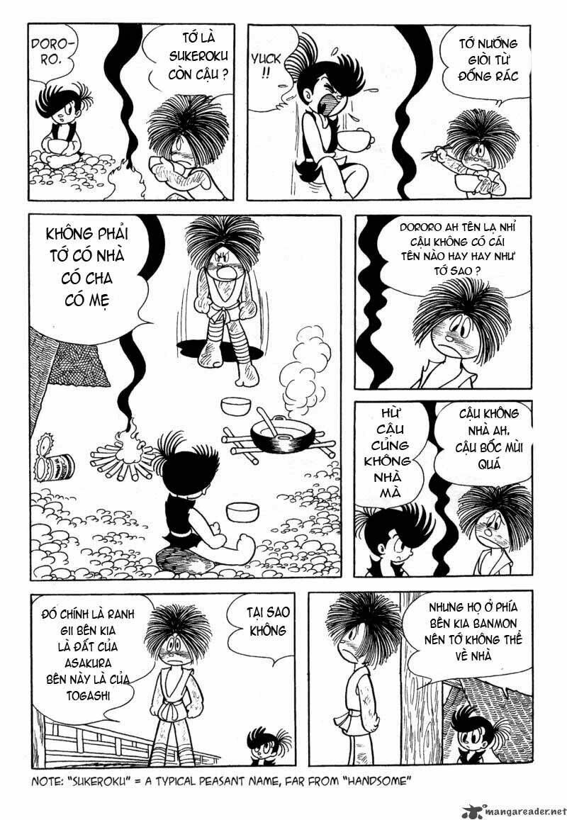 Dororo Chương 14 - Truyentranhaz.net