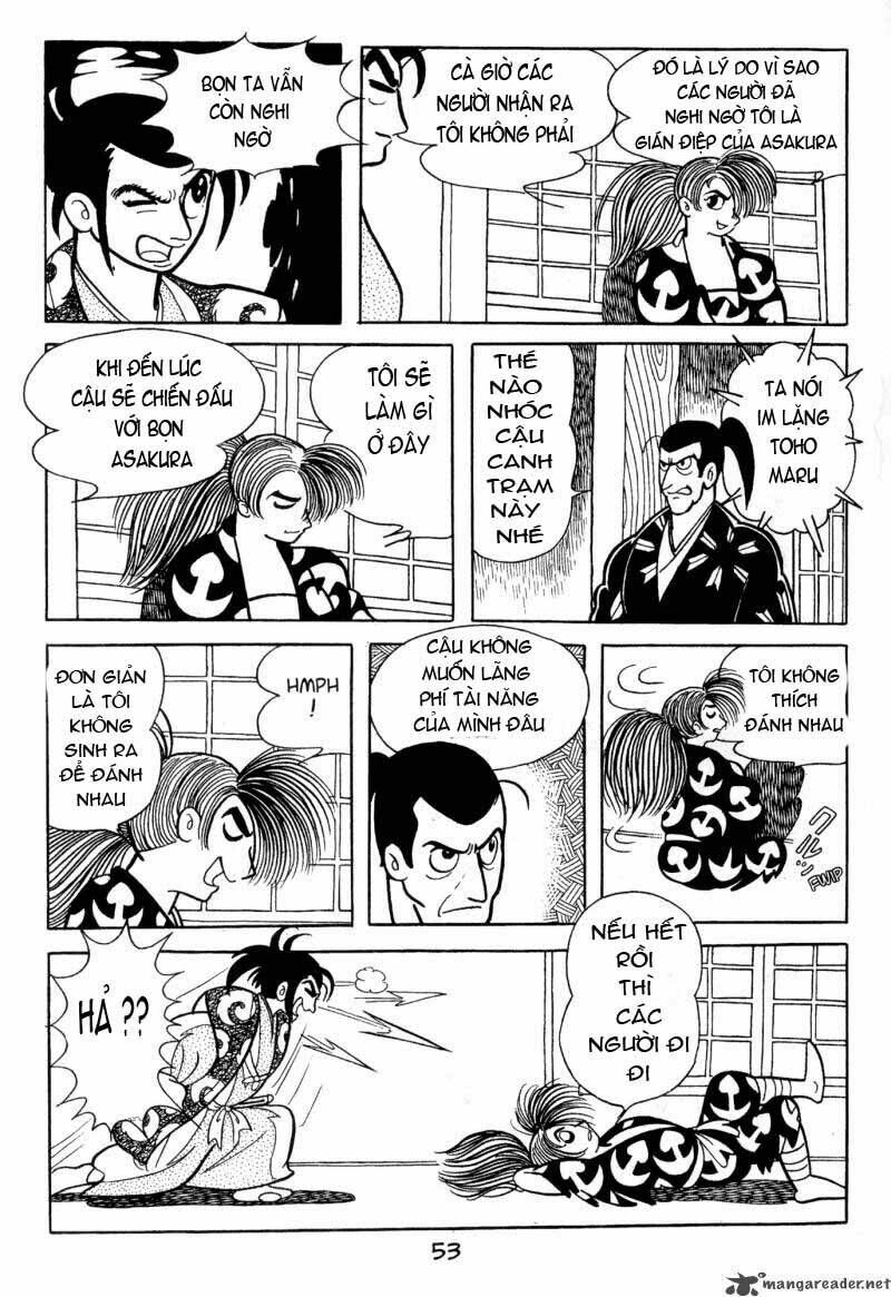 Dororo Chương 14 - Truyentranhaz.net
