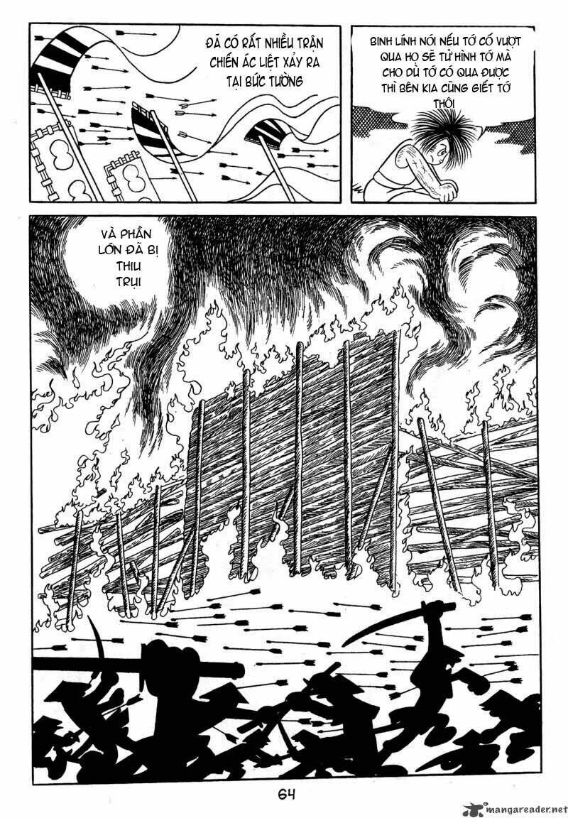 Dororo Chương 14 - Truyentranhaz.net