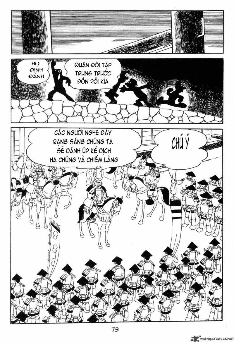 Dororo Chương 14 - Truyentranhaz.net