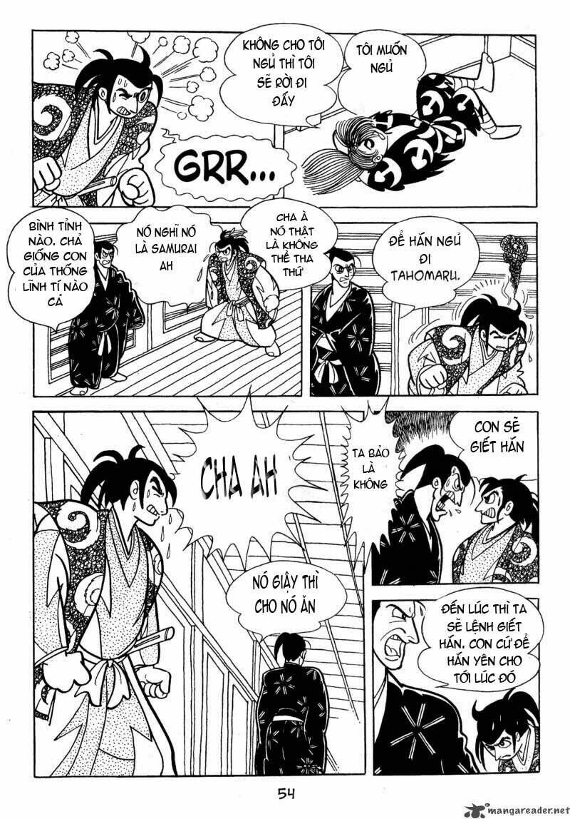 Dororo Chương 14 - Truyentranhaz.net
