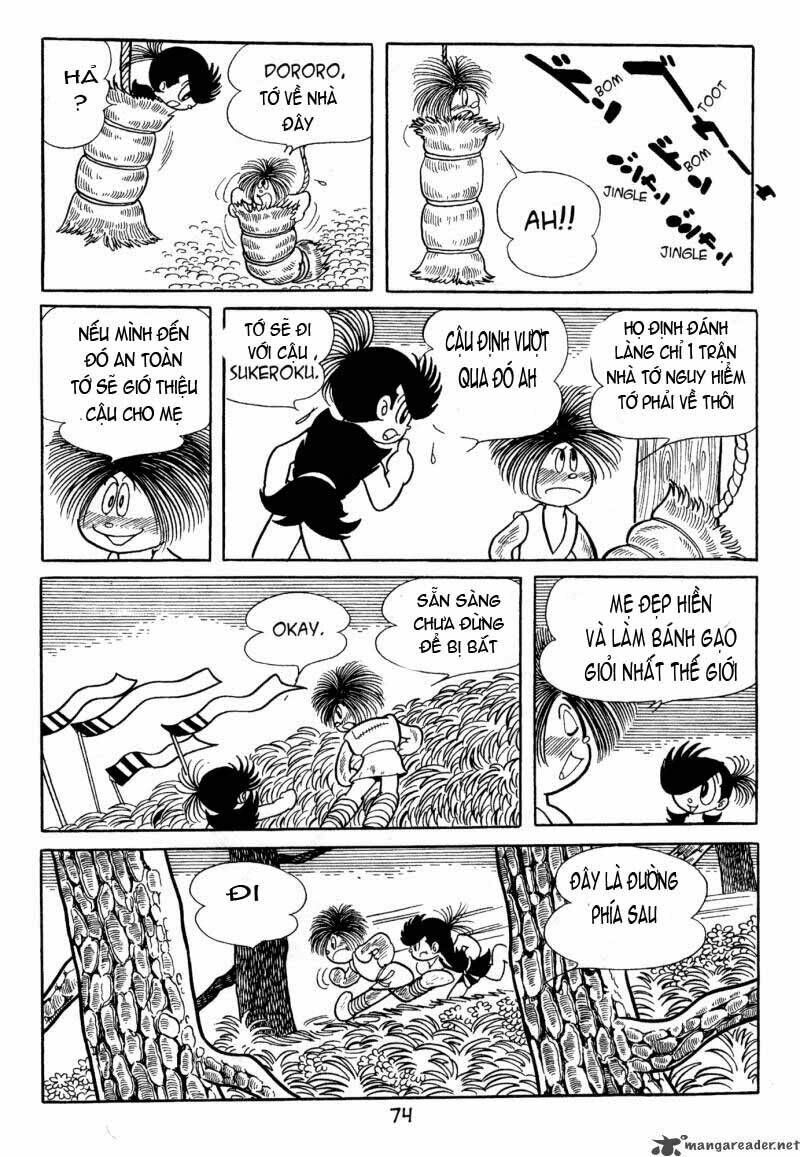 Dororo Chương 14 - Truyentranhaz.net