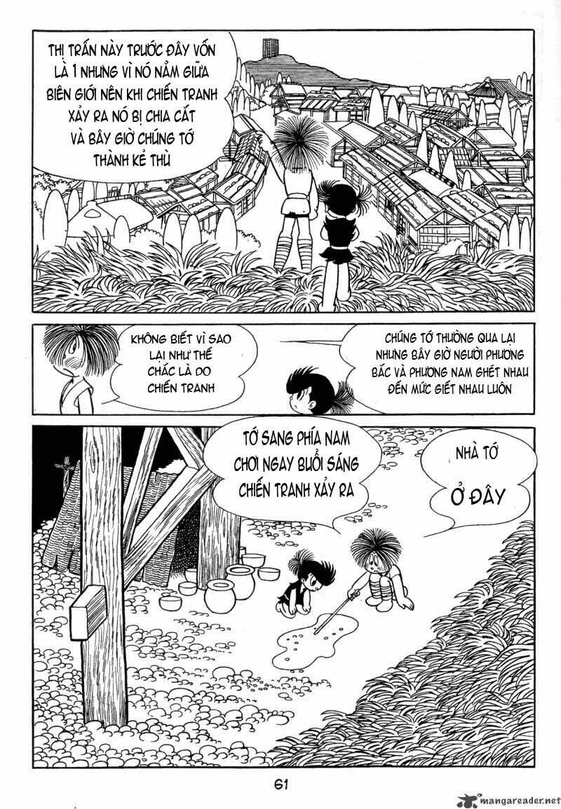 Dororo Chương 14 - Truyentranhaz.net