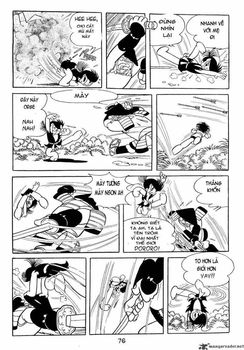 Dororo Chương 14 - Truyentranhaz.net