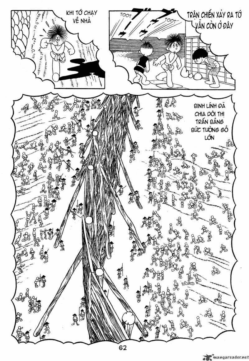 Dororo Chương 14 - Truyentranhaz.net