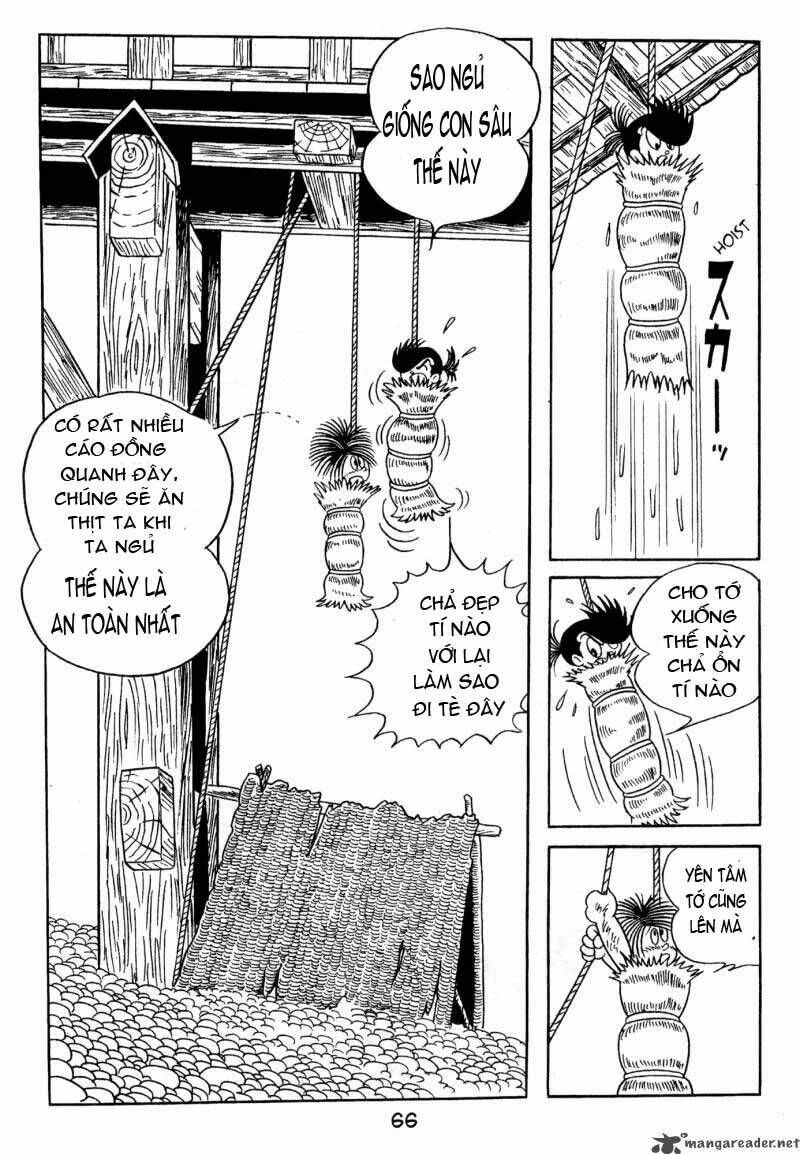 Dororo Chương 14 - Truyentranhaz.net