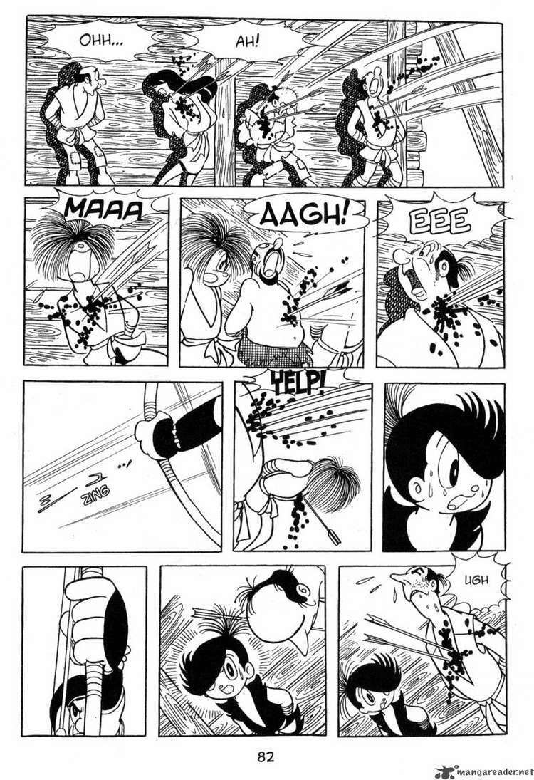 Dororo Chương 15 - Truyentranhaz.net