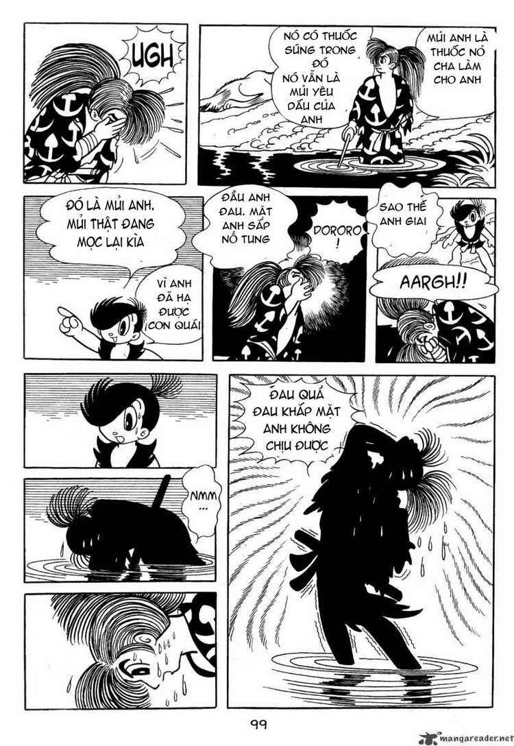 Dororo Chương 15 - Truyentranhaz.net