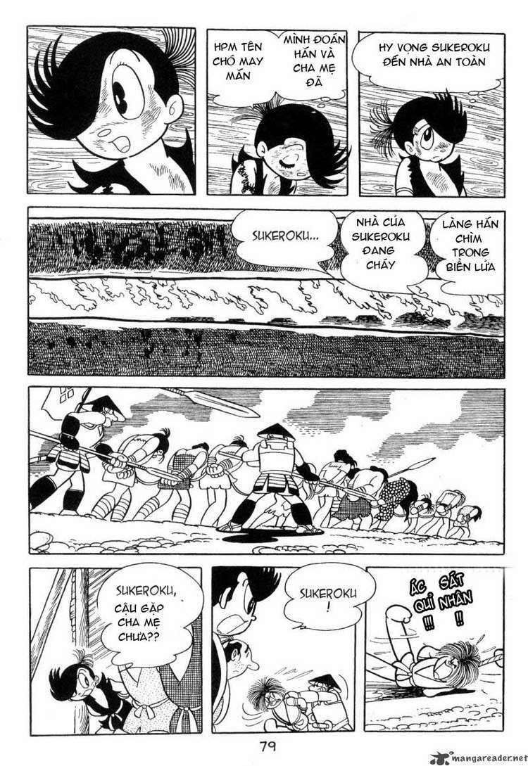 Dororo Chương 15 - Truyentranhaz.net
