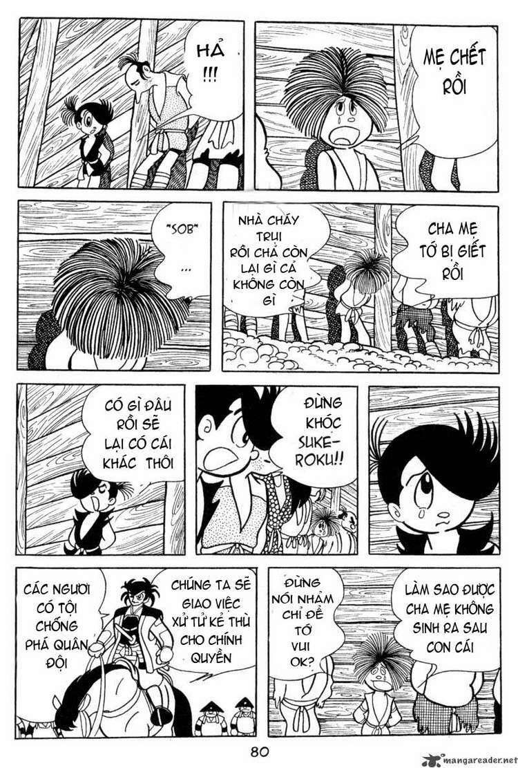 Dororo Chương 15 - Truyentranhaz.net