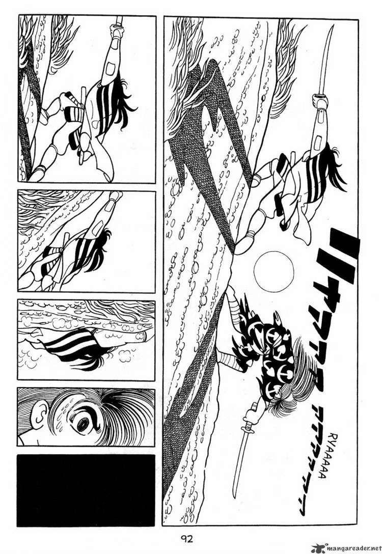 Dororo Chương 15 - Truyentranhaz.net