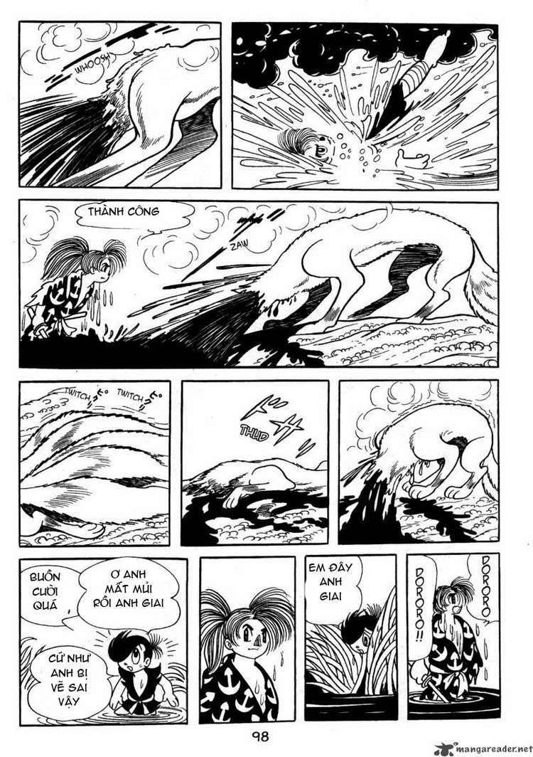 Dororo Chương 15 - Truyentranhaz.net
