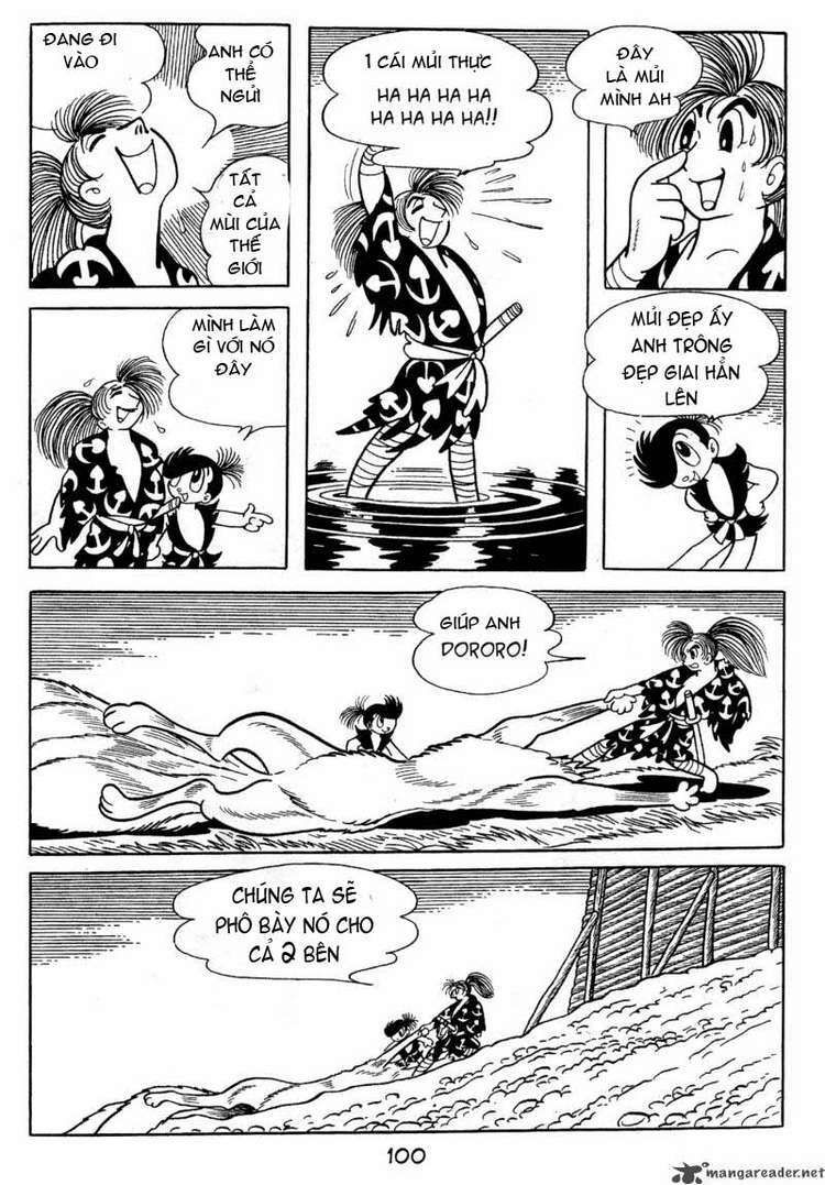 Dororo Chương 15 - Truyentranhaz.net
